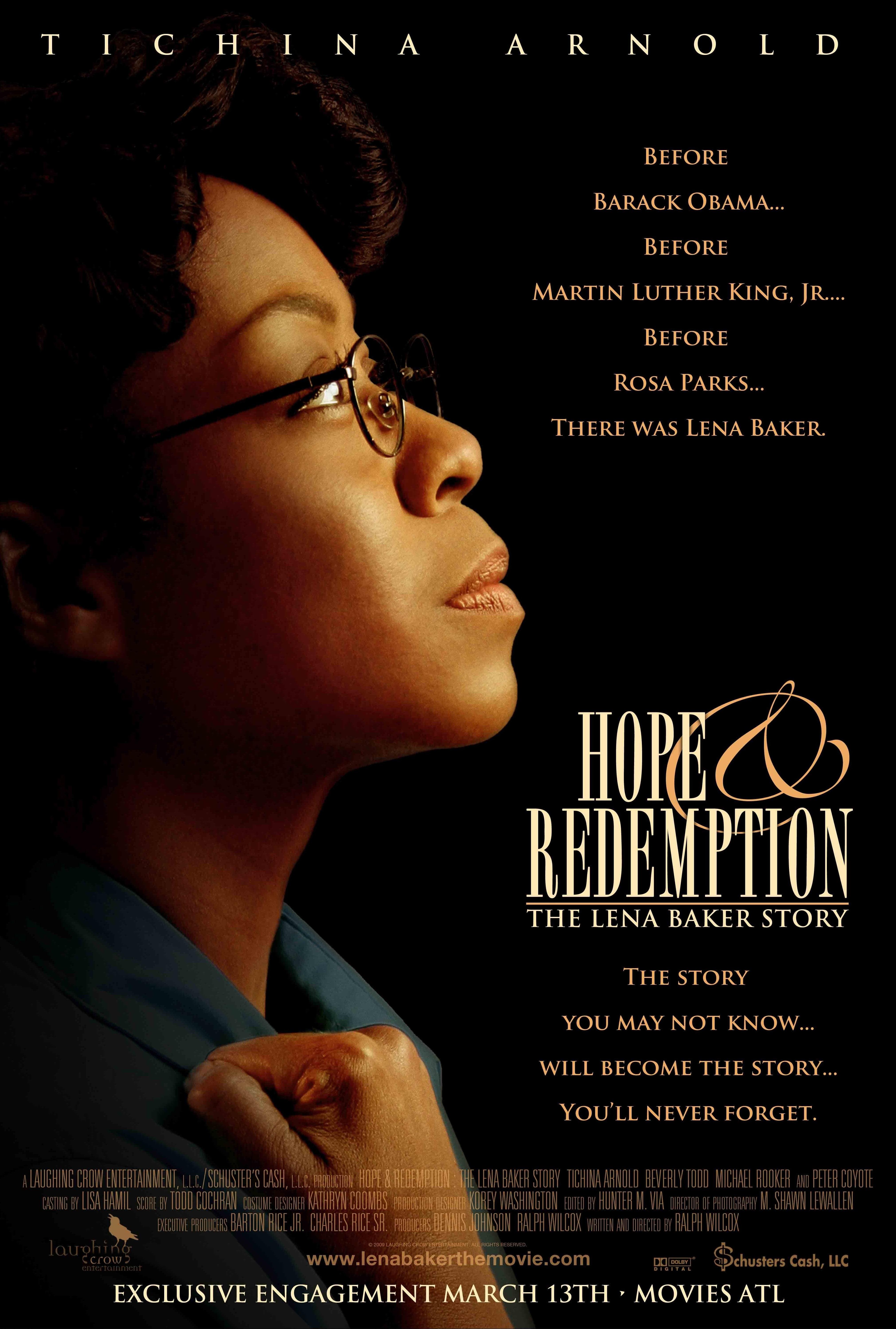 Hope & Redemption: The Lena Baker Story